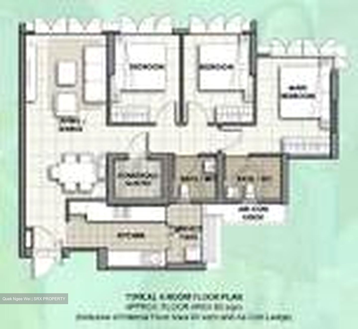 Sengkang West Way (Sengkang),  #581941471